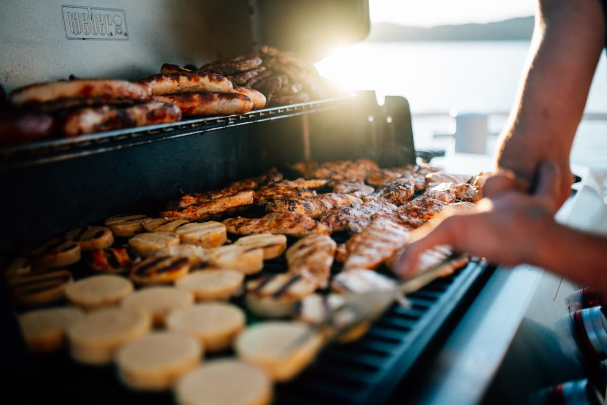 Grill & Chill